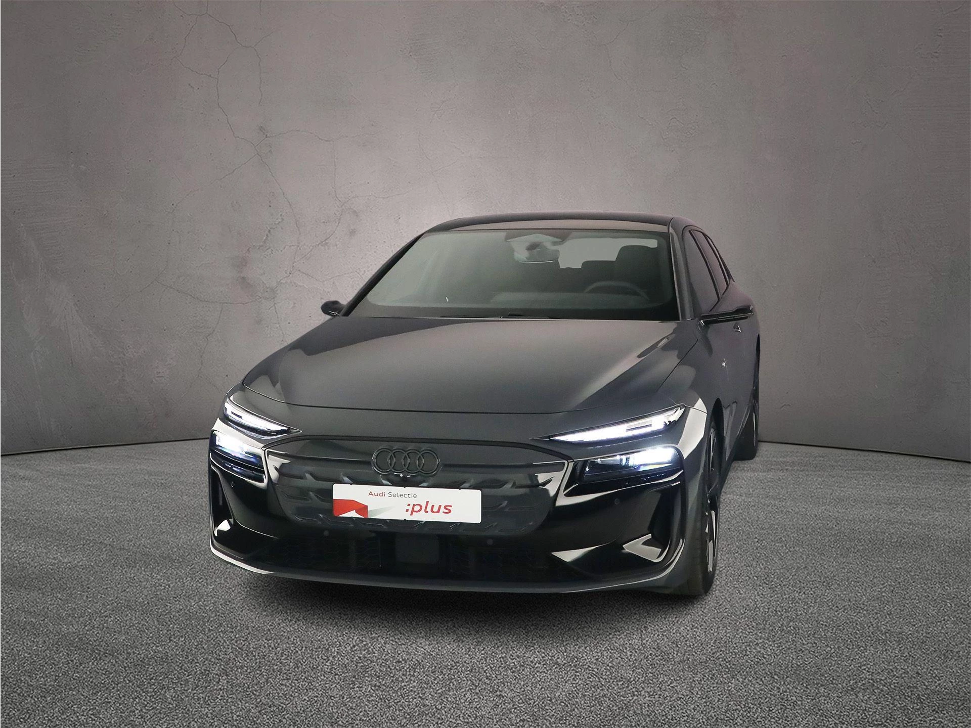 Hoofdafbeelding Audi A6 Avant e-tron