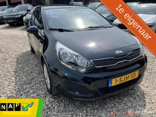 Kia Rio 1.2 CVVT Comfort Pack,Airco,5drs,1e eigenaar!