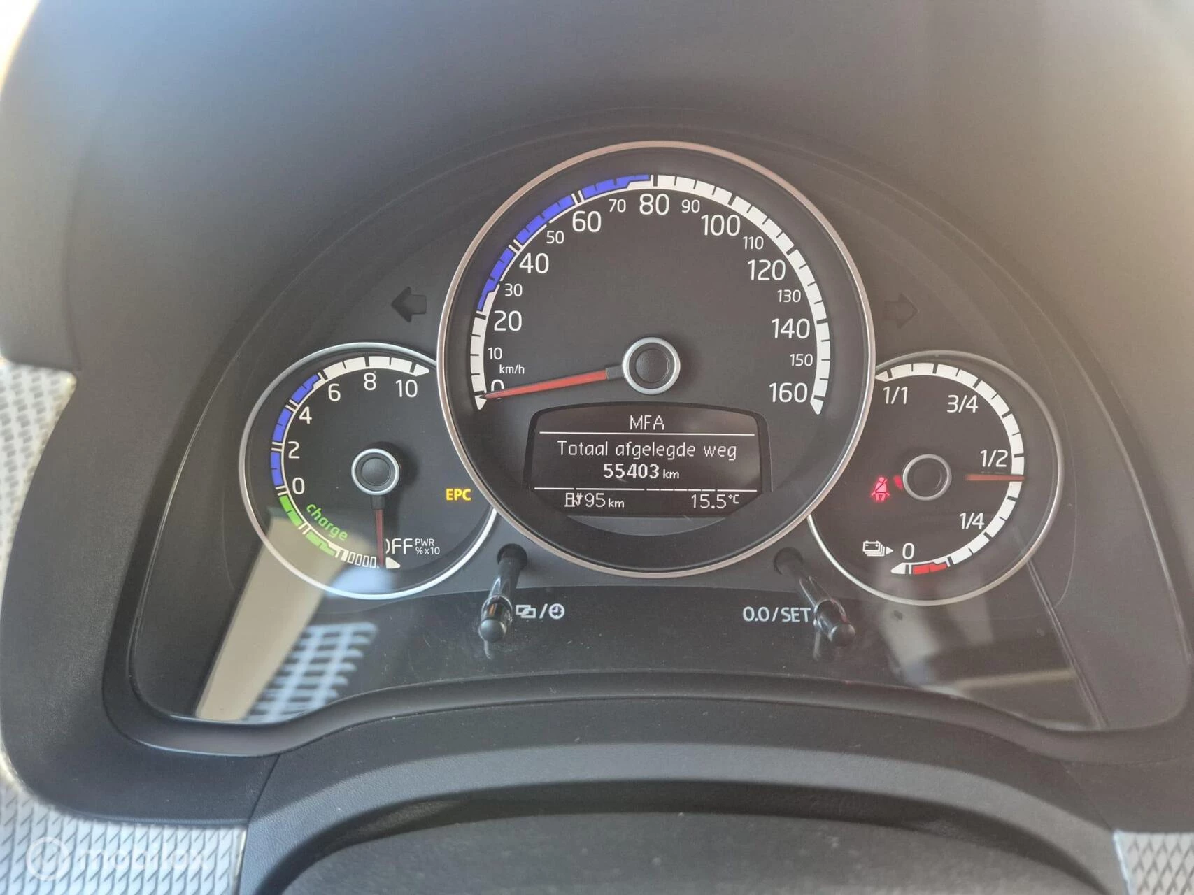 Hoofdafbeelding Volkswagen e-up!