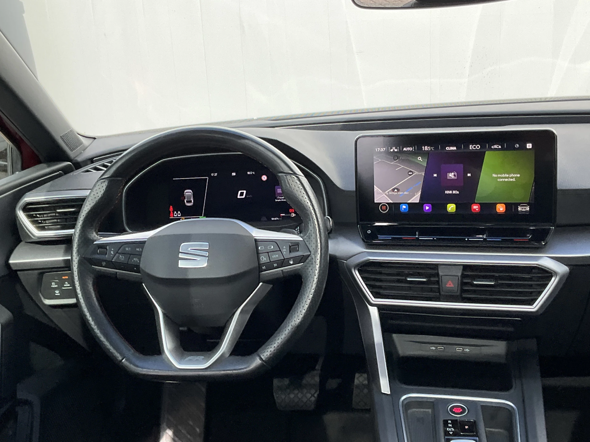 Hoofdafbeelding SEAT Leon