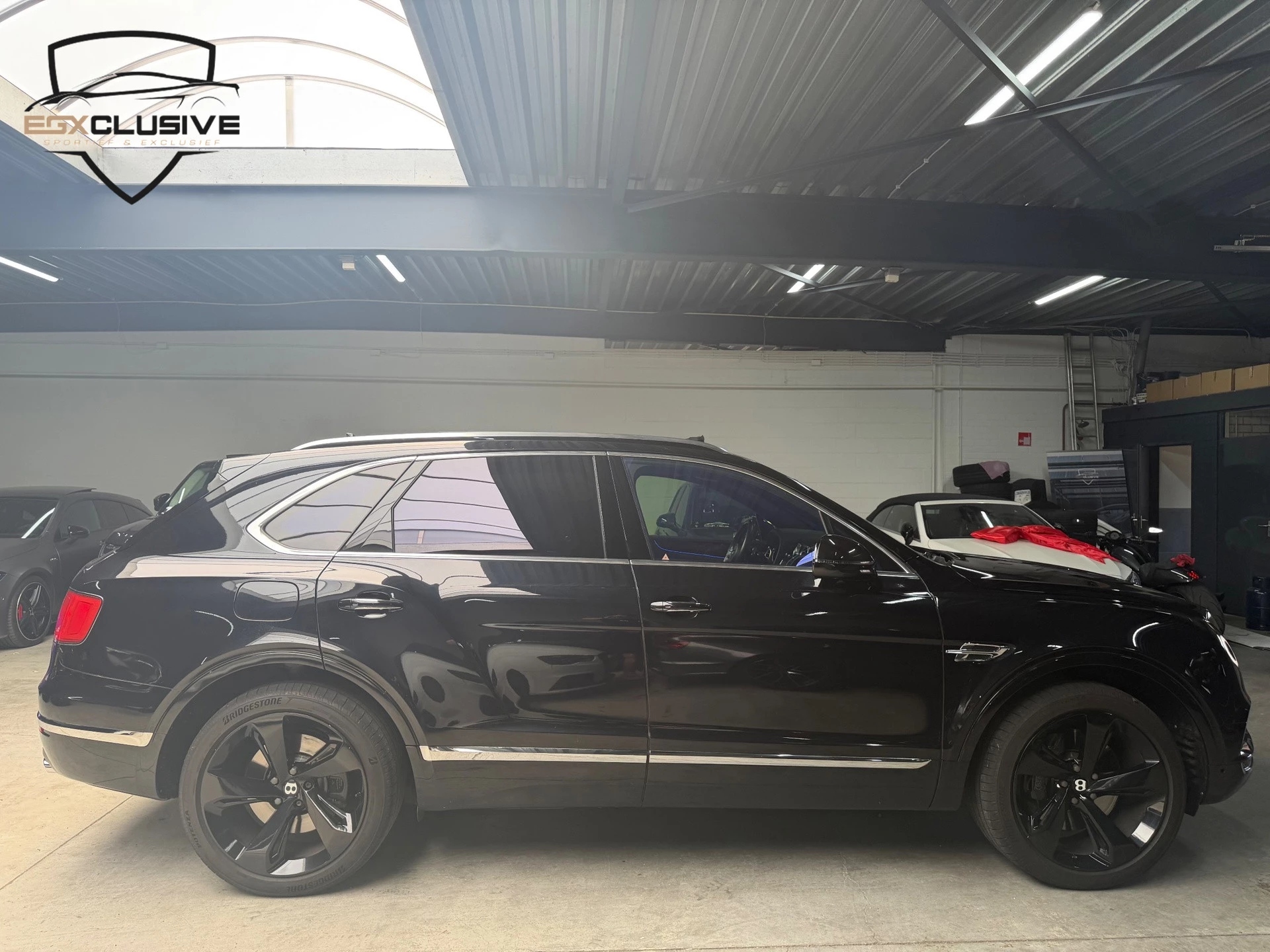Hoofdafbeelding Bentley Bentayga