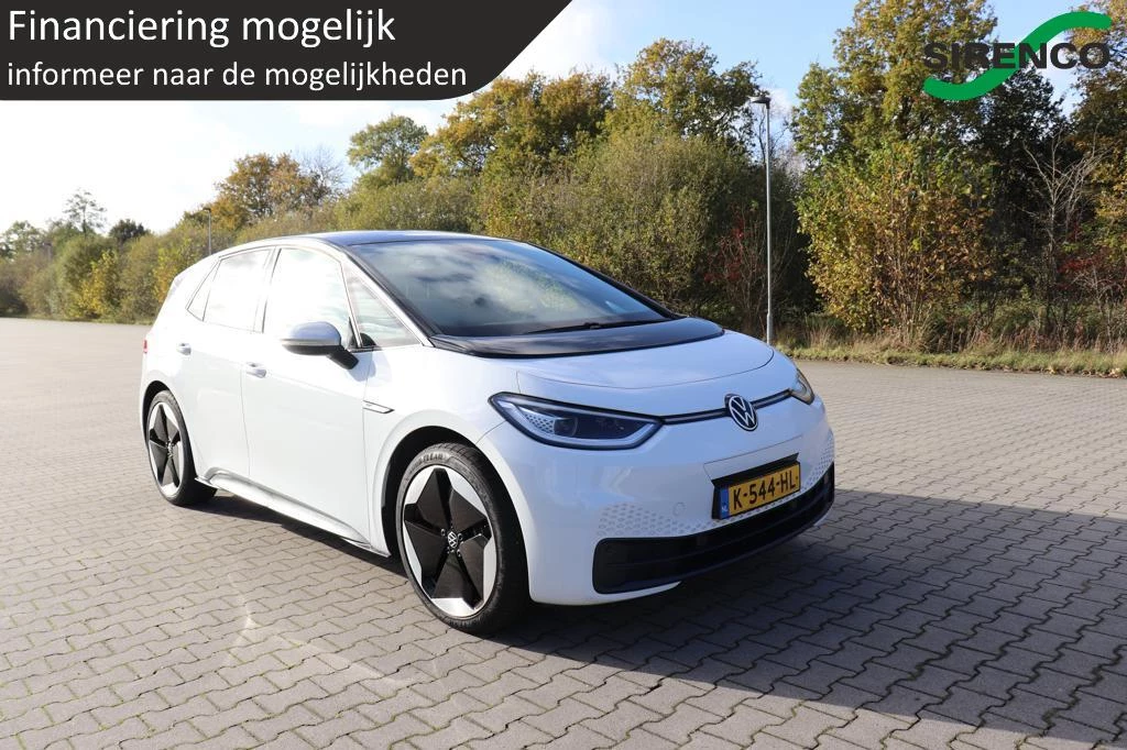 Hoofdafbeelding Volkswagen ID.3