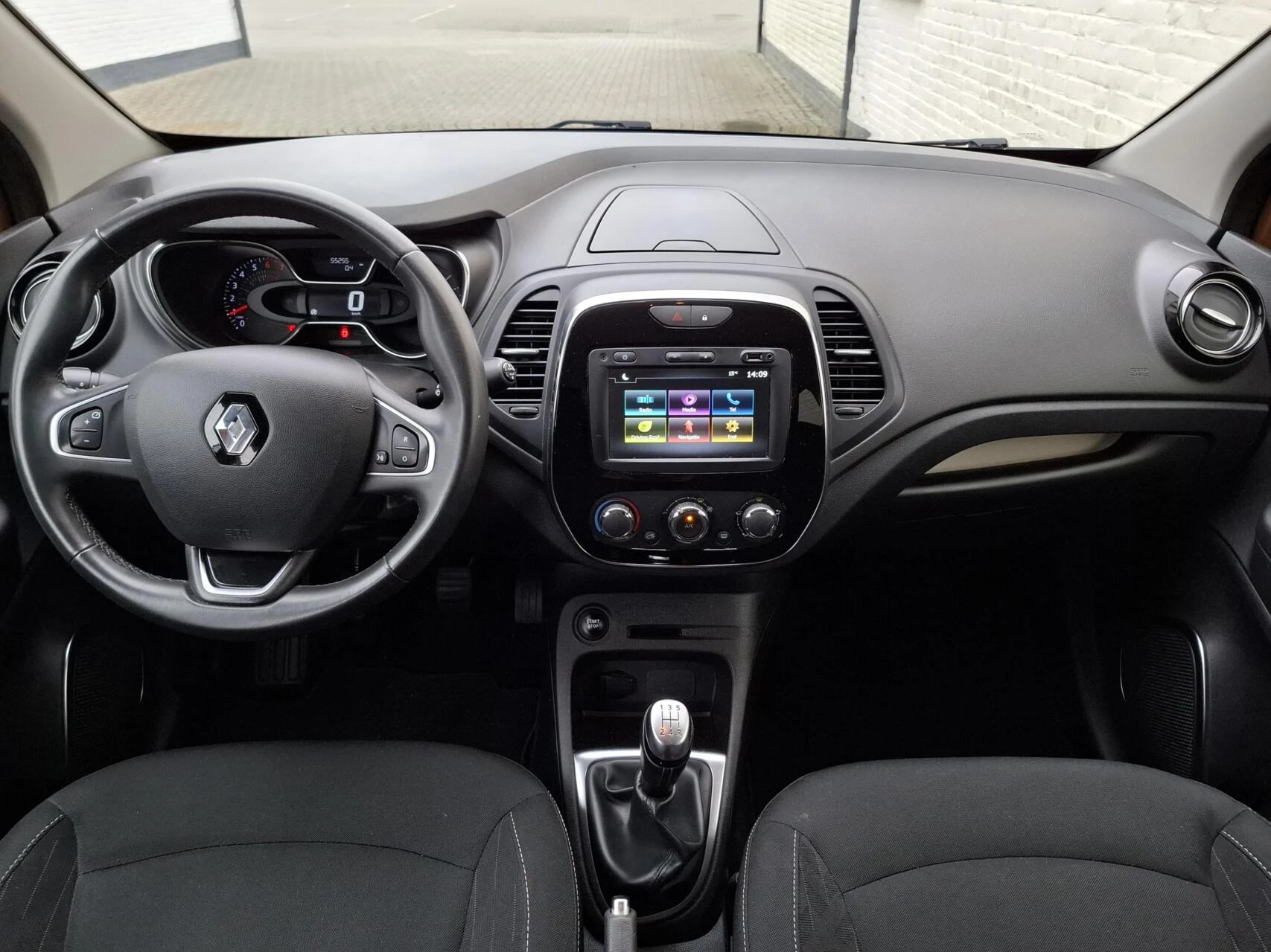 Hoofdafbeelding Renault Captur