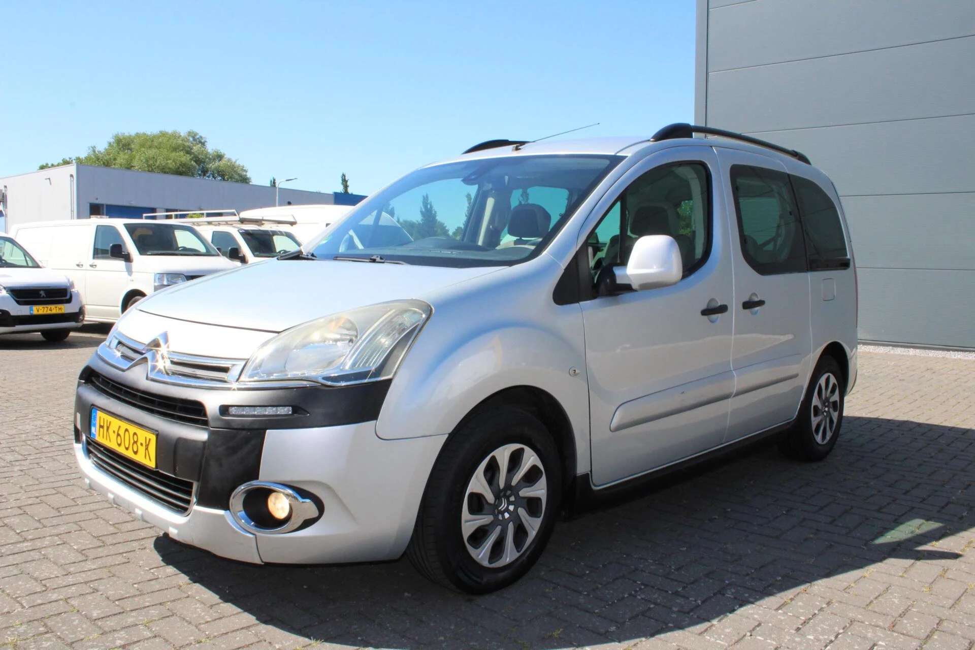Hoofdafbeelding Citroën Berlingo