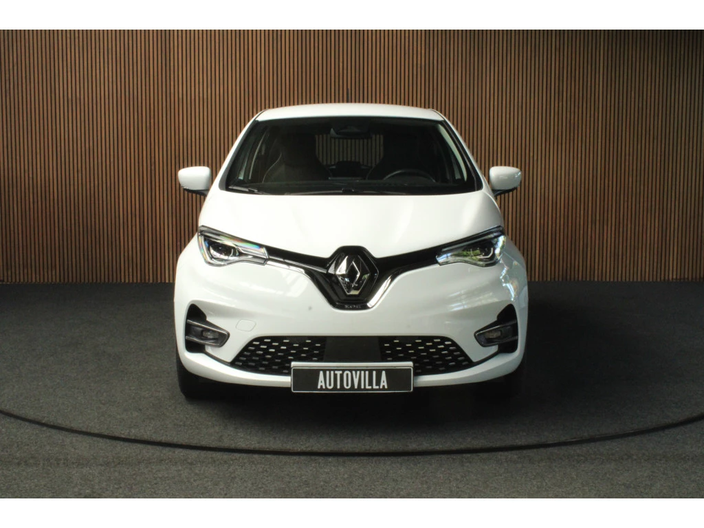 Hoofdafbeelding Renault ZOE