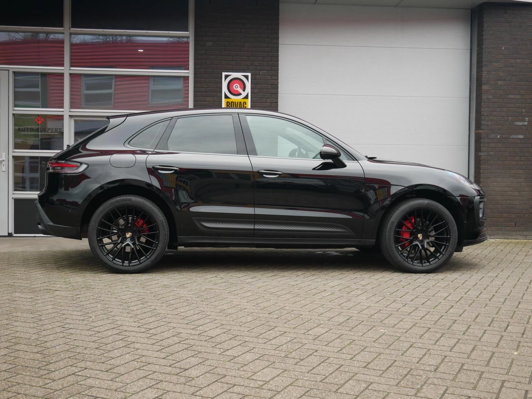 Hoofdafbeelding Porsche Macan