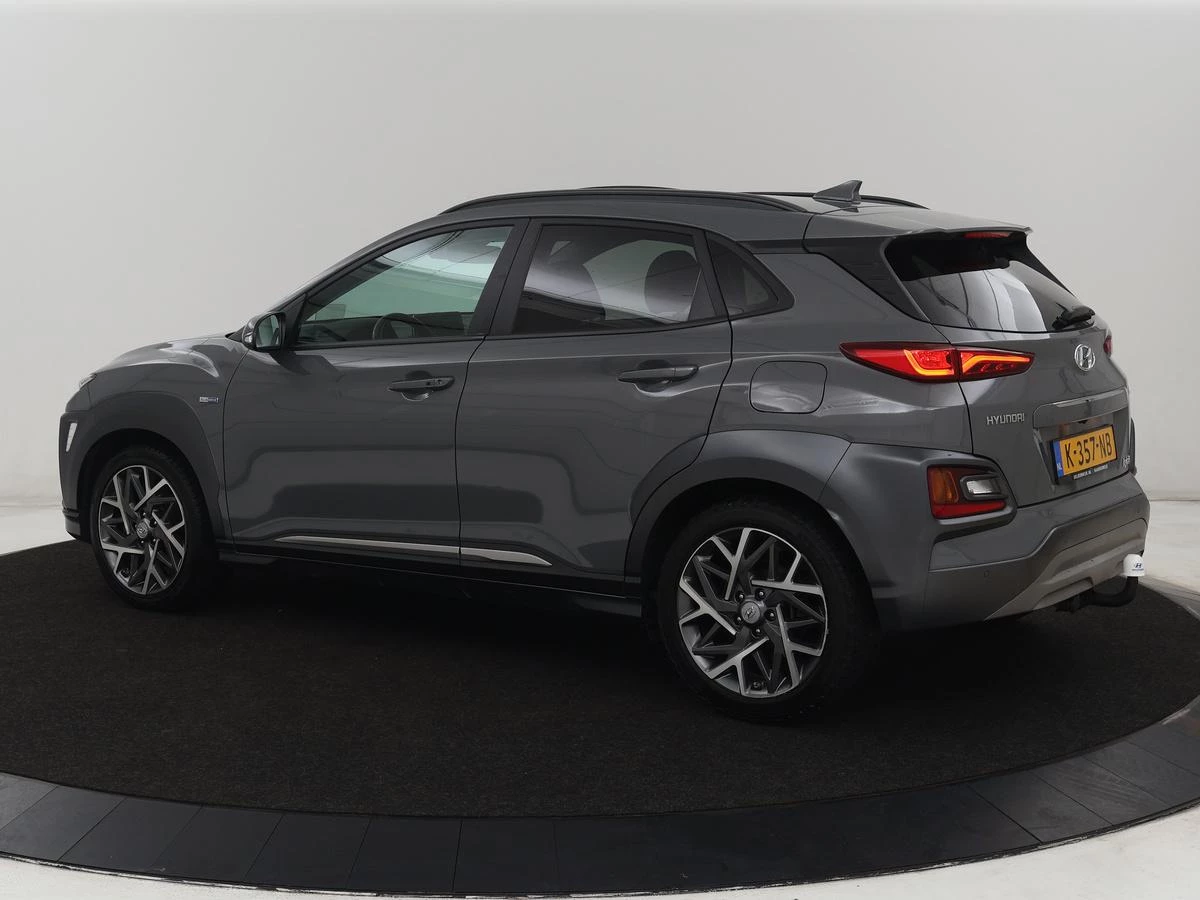 Hoofdafbeelding Hyundai Kona