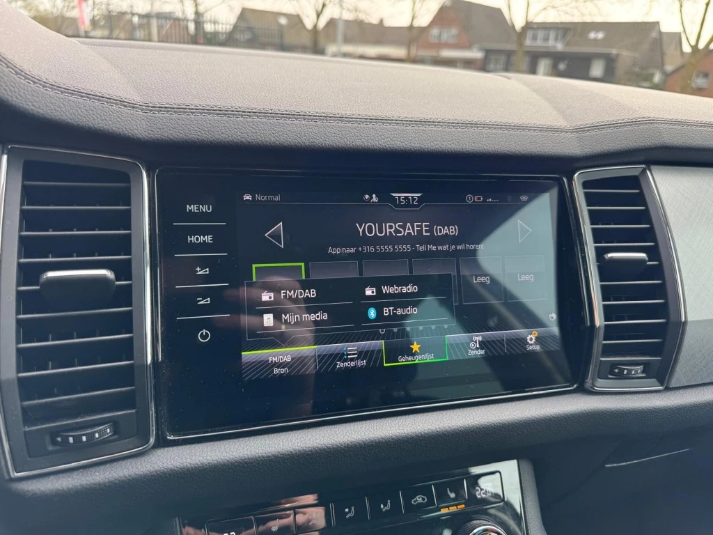 Hoofdafbeelding Škoda Kodiaq