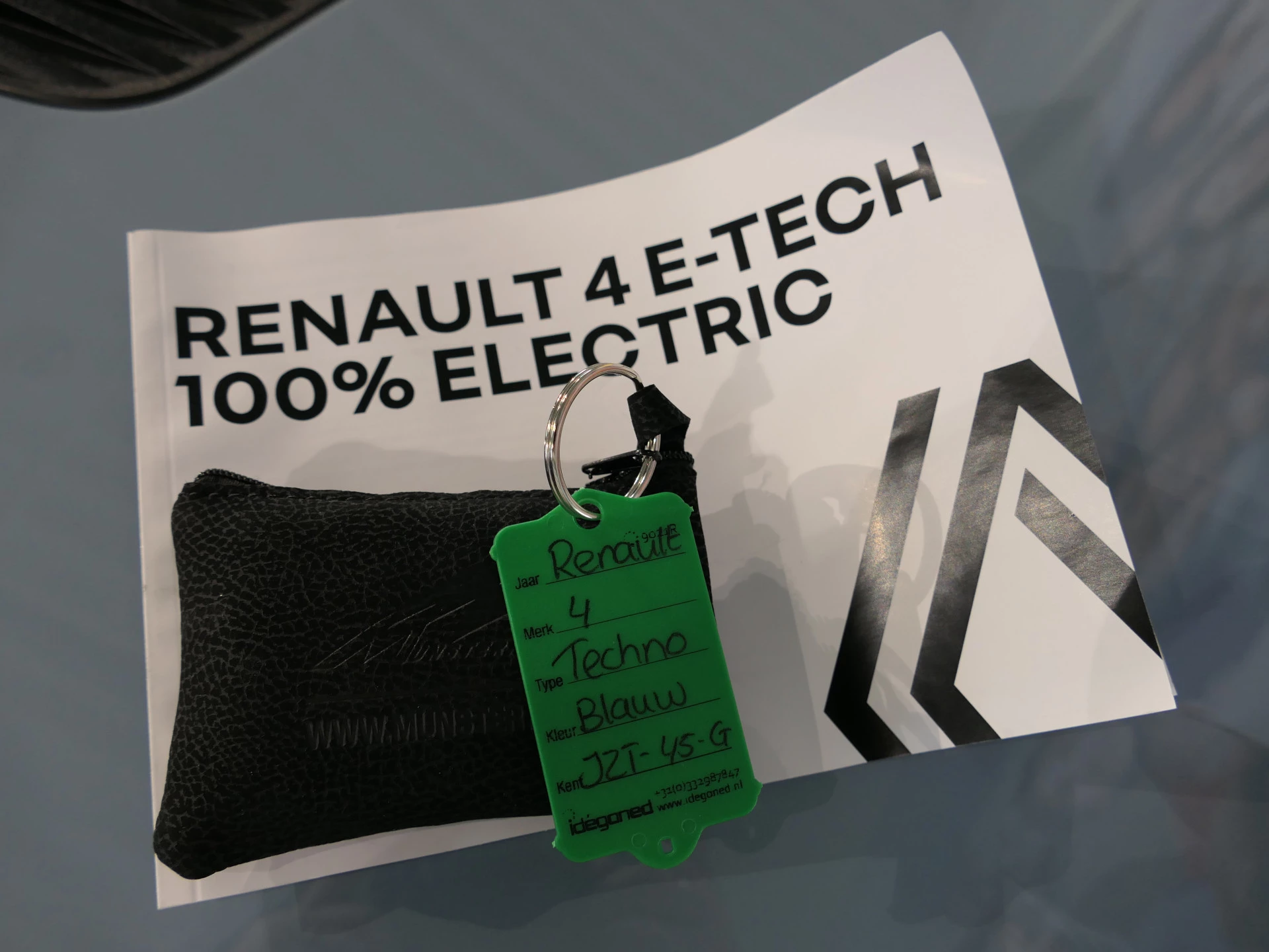 Hoofdafbeelding Renault 4