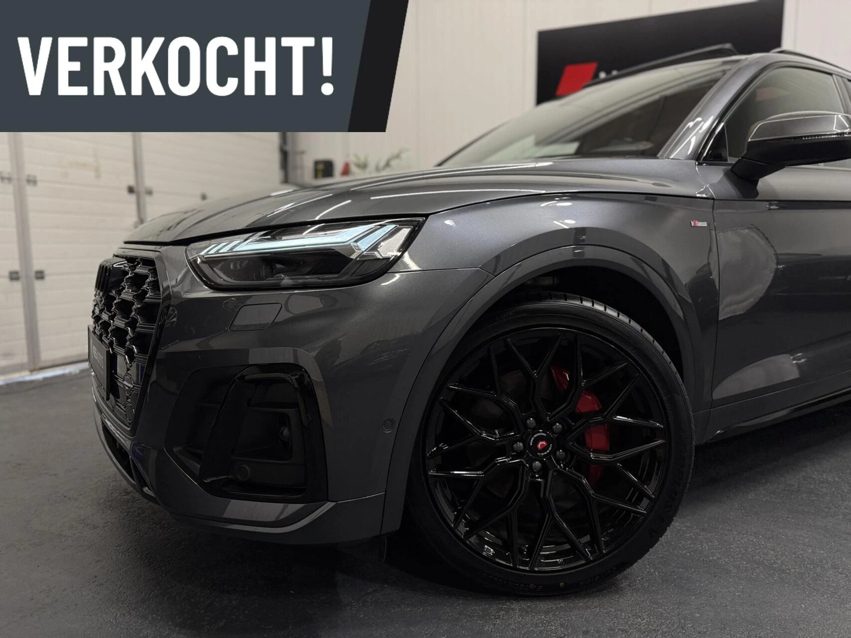 Hoofdafbeelding Audi Q5