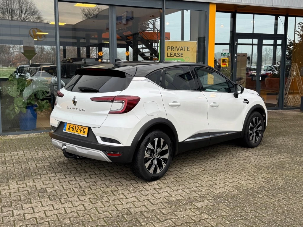 Hoofdafbeelding Renault Captur