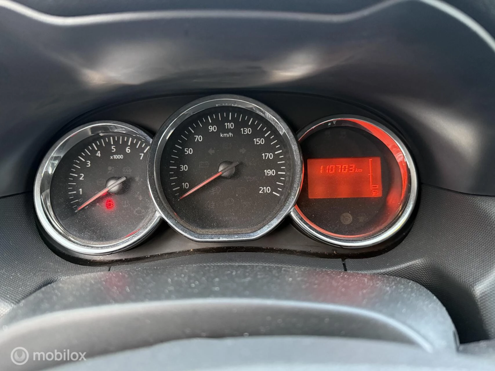 Hoofdafbeelding Dacia Duster