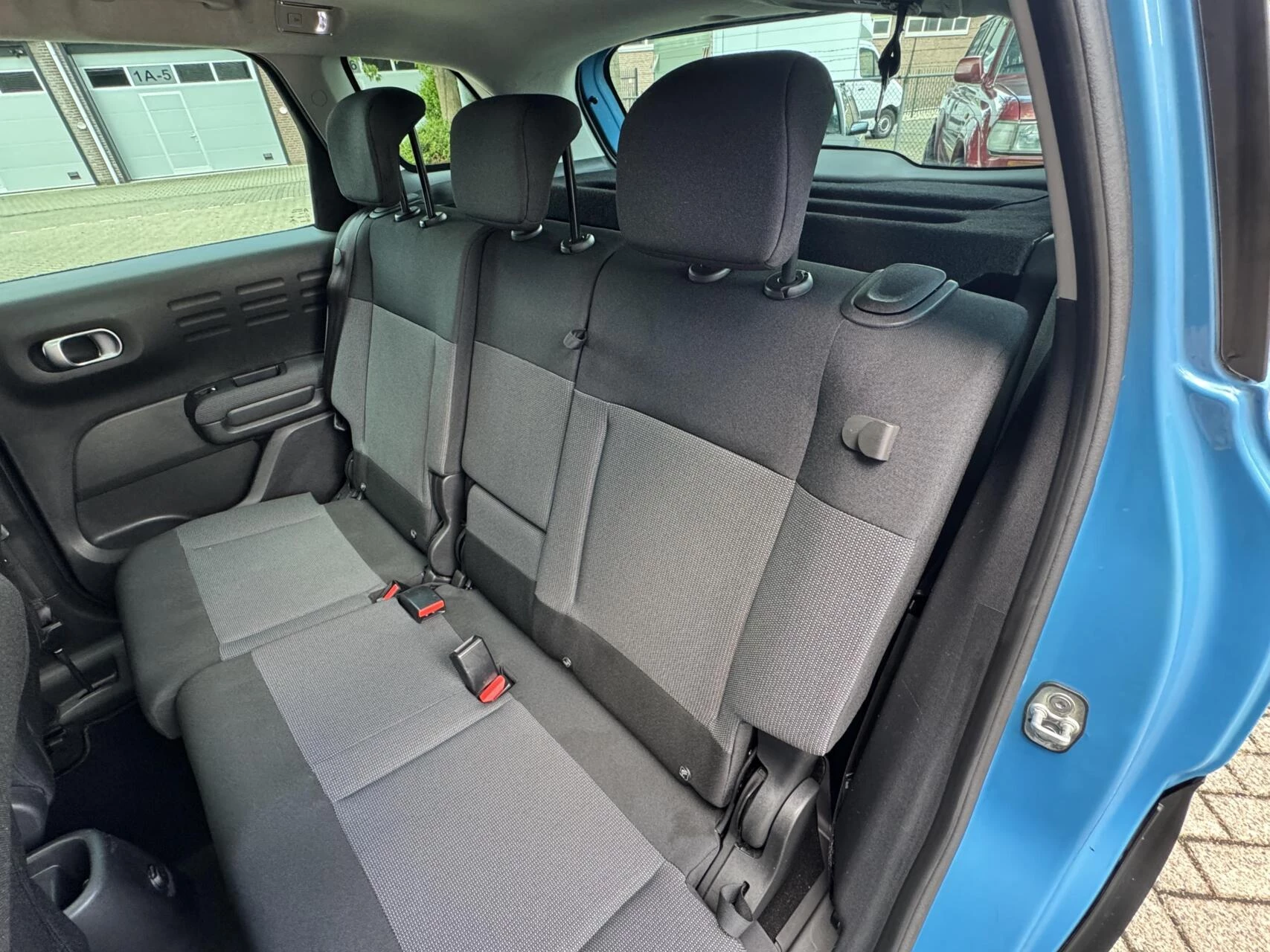Hoofdafbeelding Citroën C3 Aircross