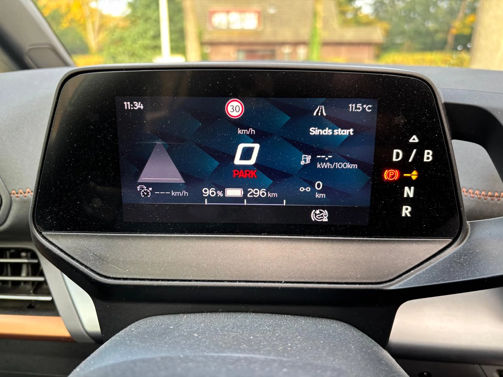 Hoofdafbeelding CUPRA Born