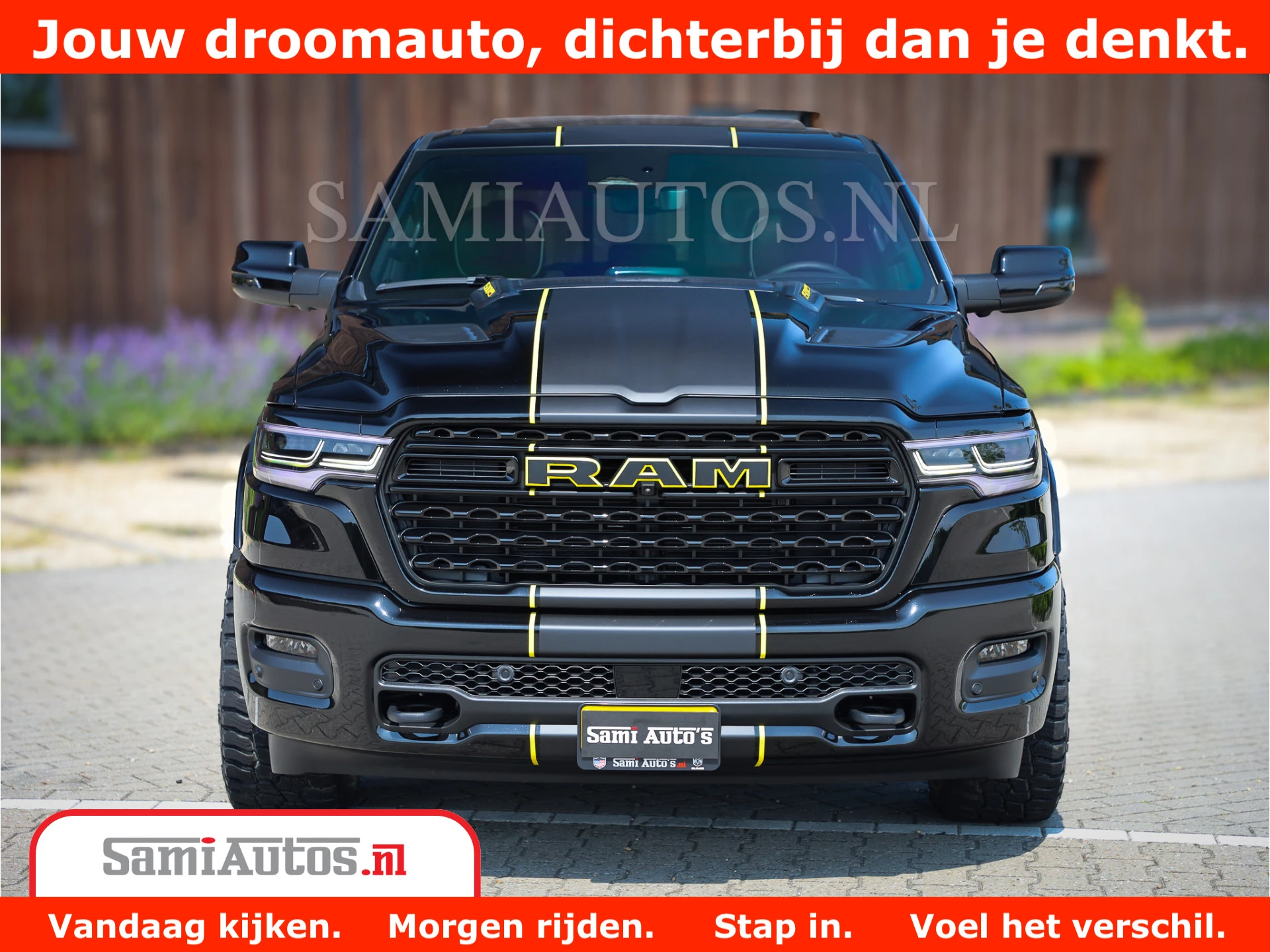Hoofdafbeelding Dodge Ram 1500