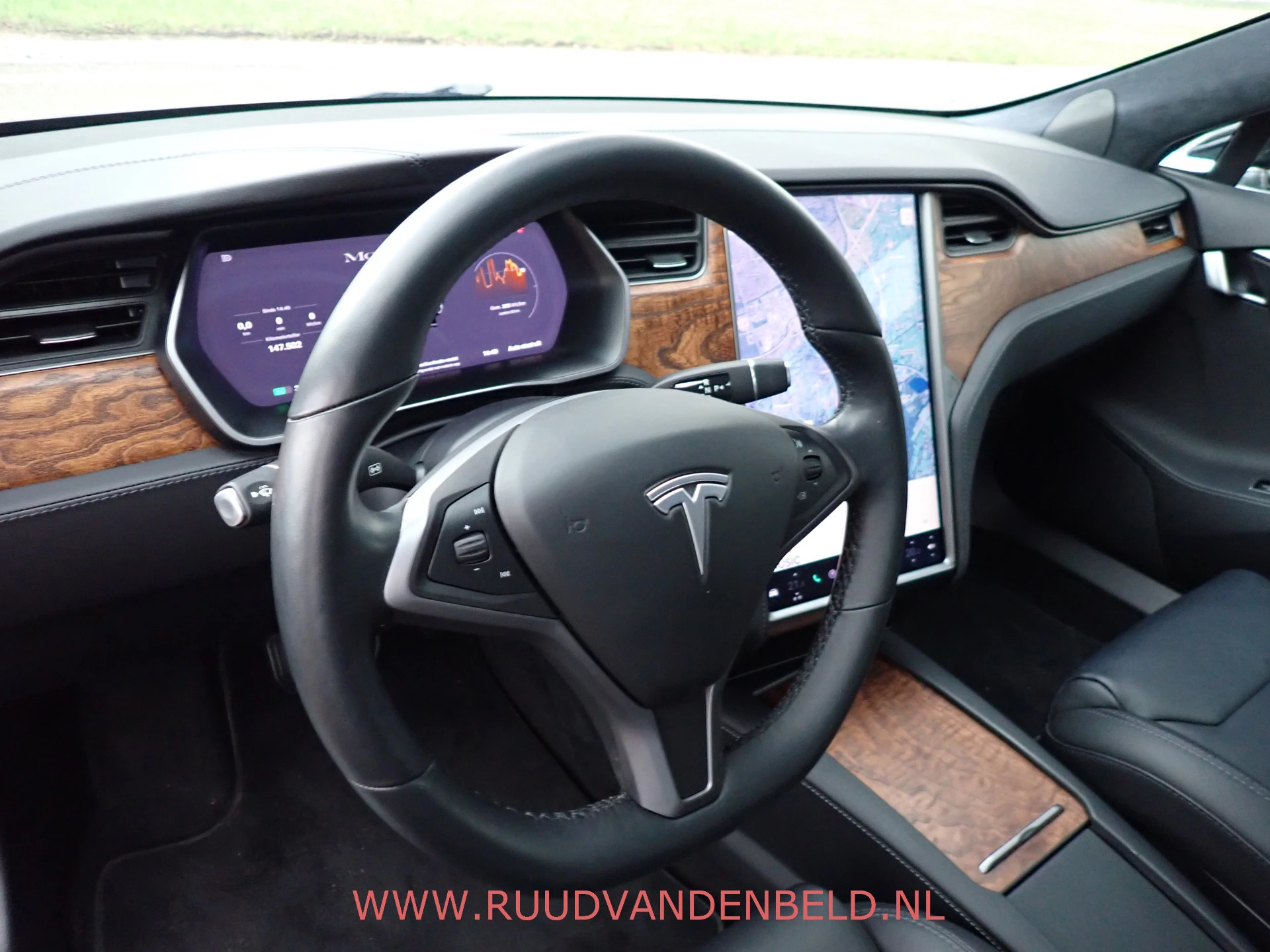 Hoofdafbeelding Tesla Model S