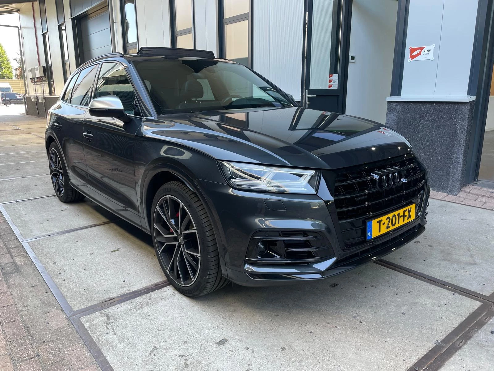 Hoofdafbeelding Audi SQ5