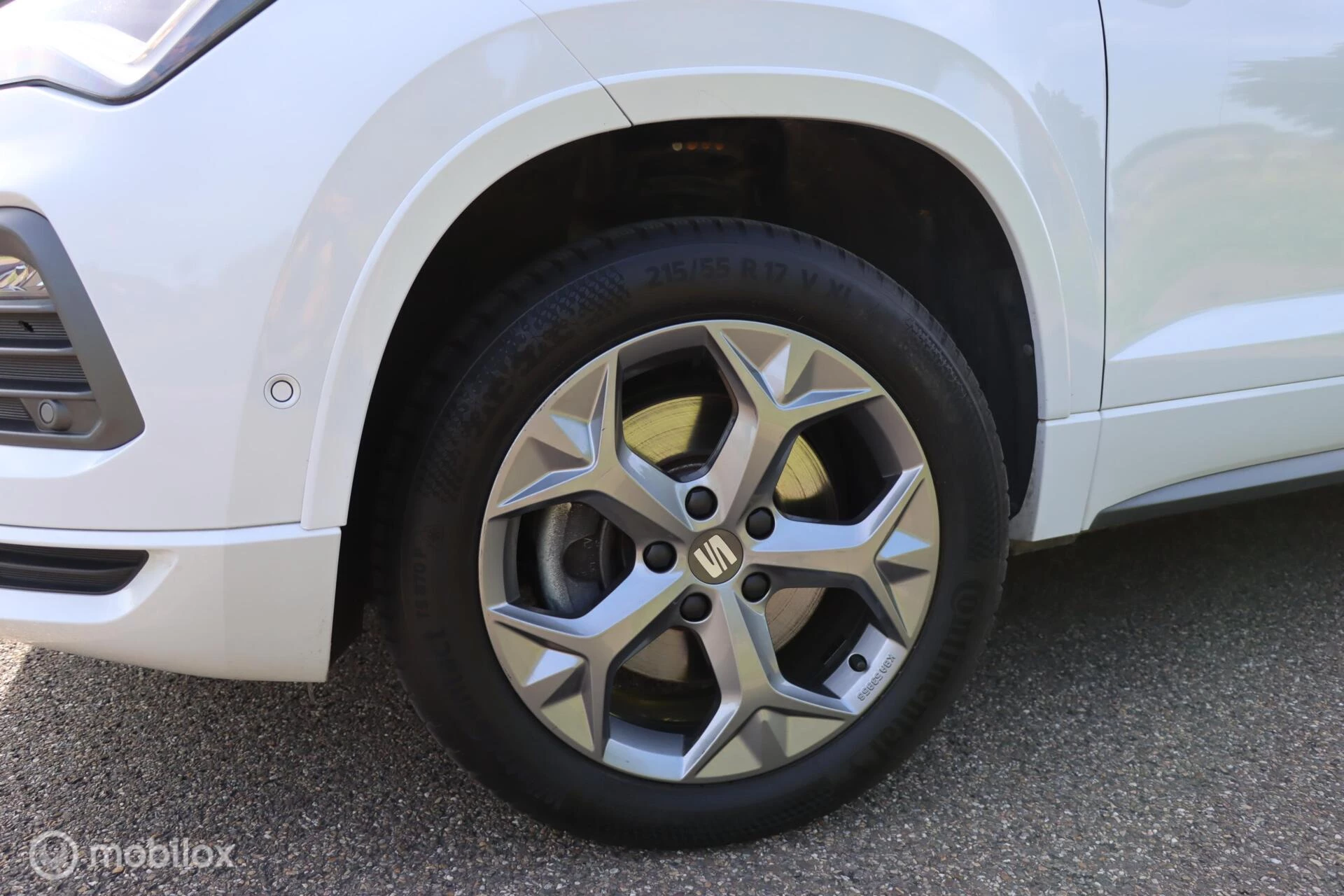 Hoofdafbeelding SEAT Ateca