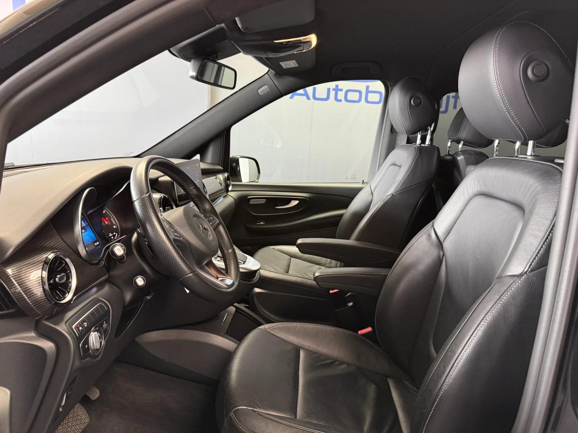 Hoofdafbeelding Mercedes-Benz EQV