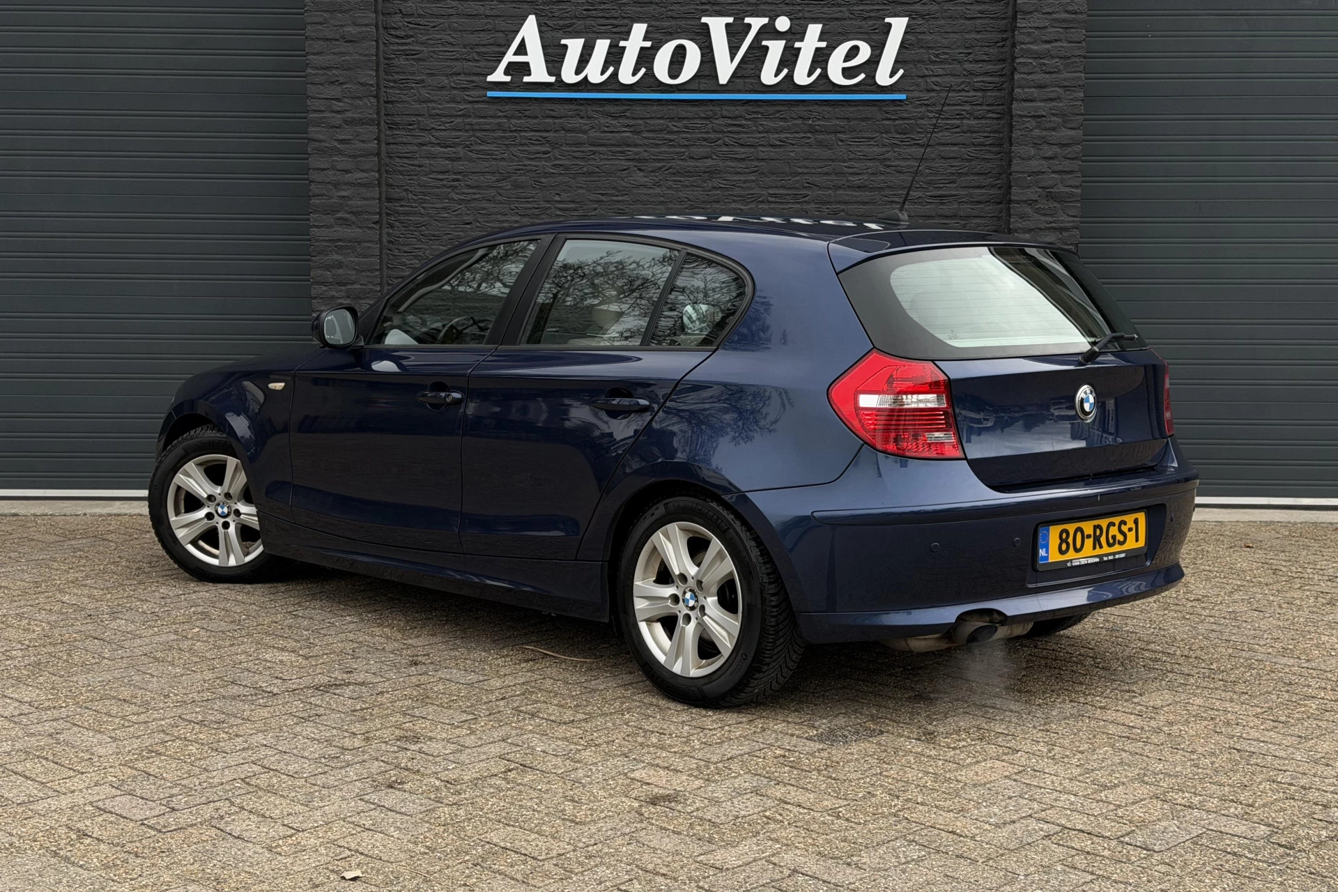 Hoofdafbeelding BMW 1 Serie