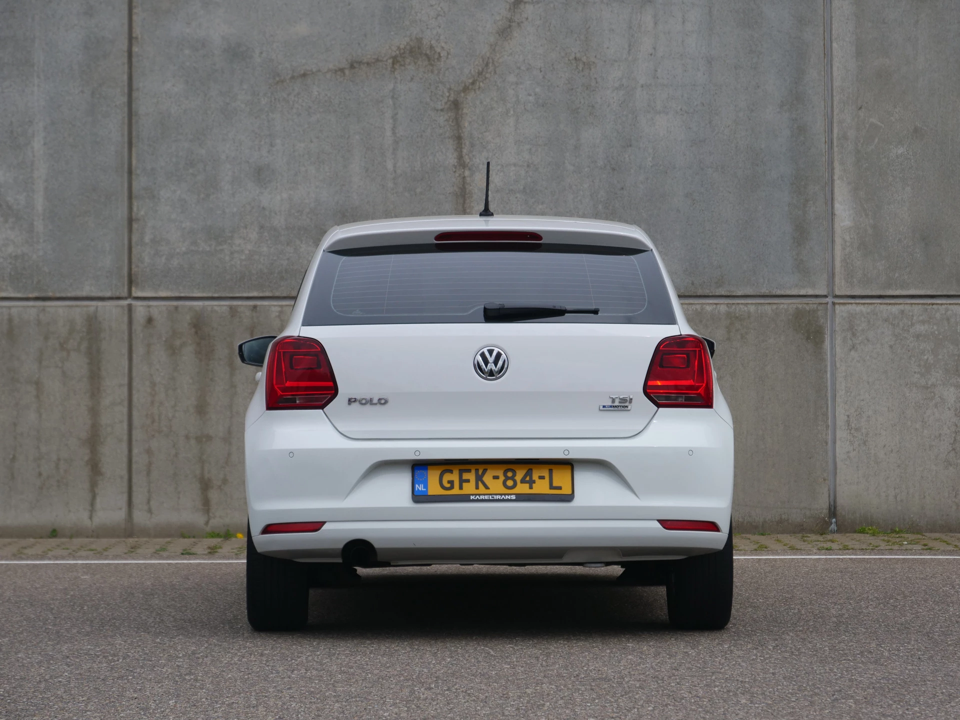 Hoofdafbeelding Volkswagen Polo