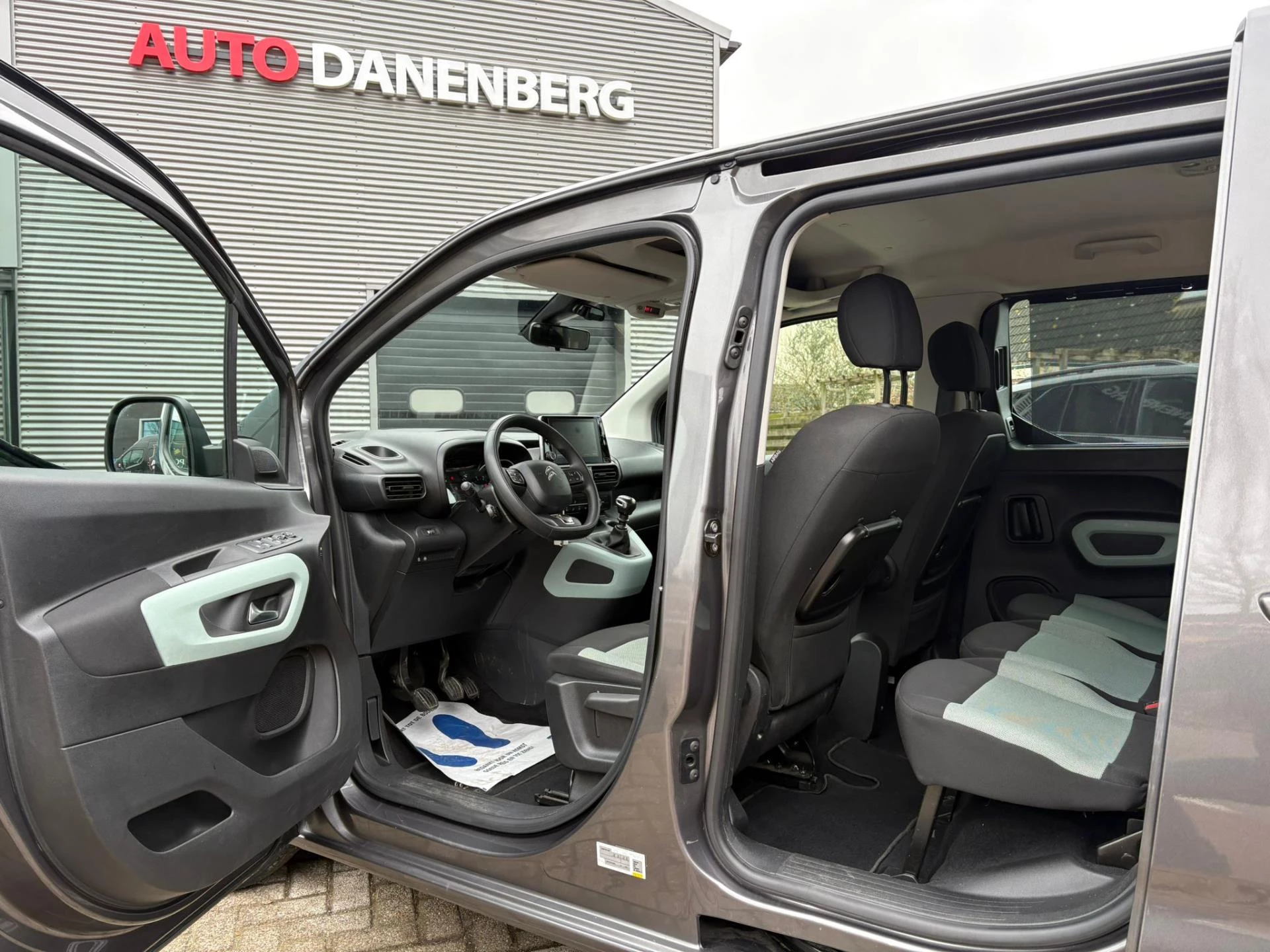 Hoofdafbeelding Citroën Berlingo