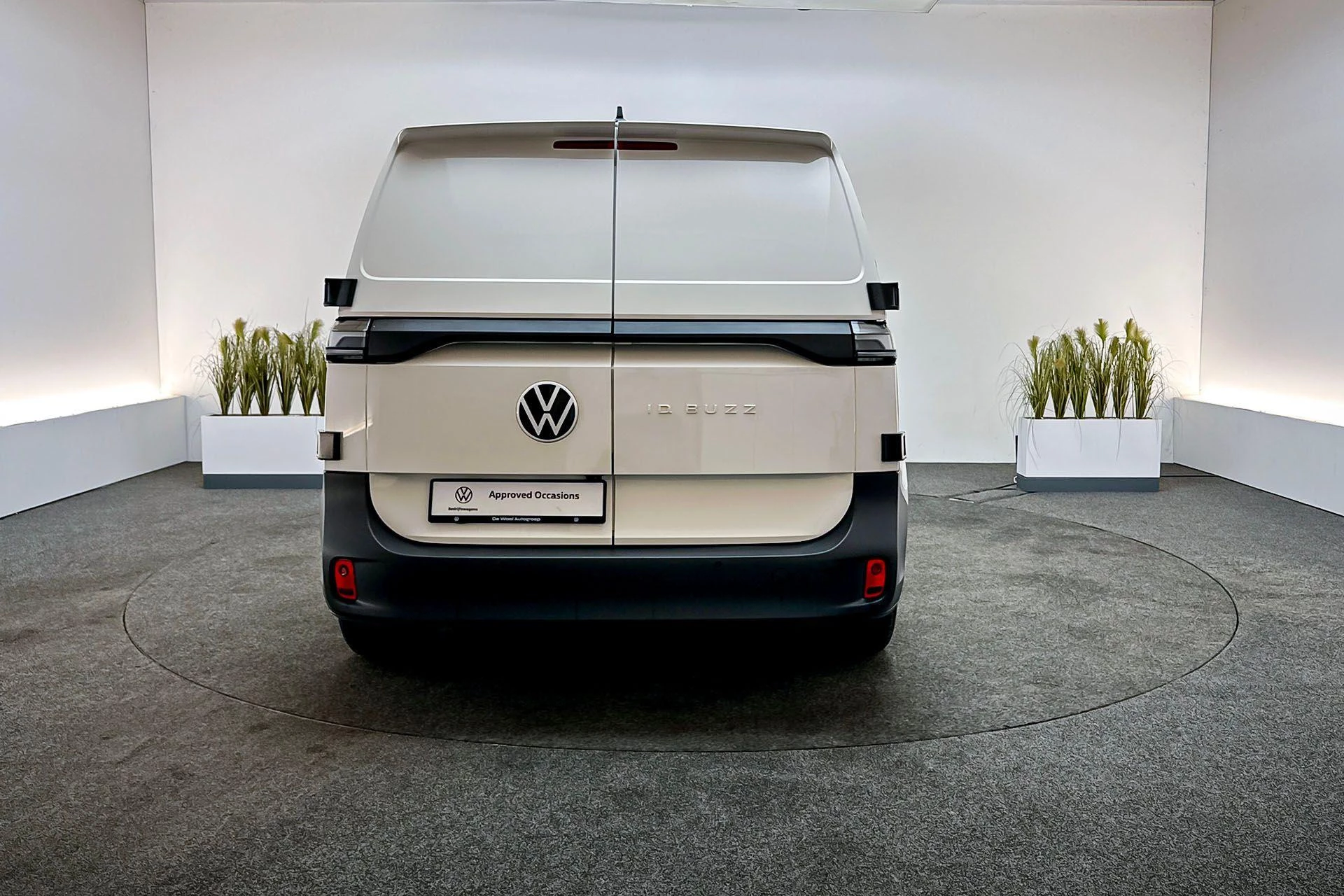Hoofdafbeelding Volkswagen ID. Buzz Cargo