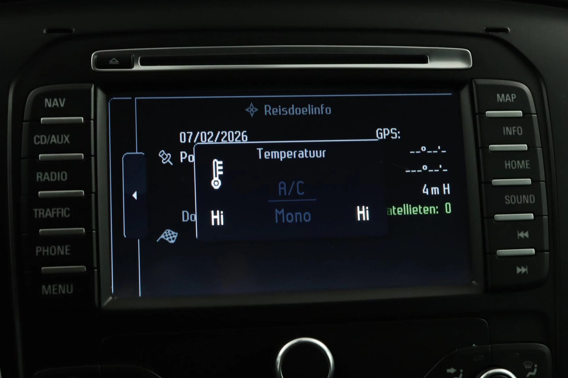 Hoofdafbeelding Ford Mondeo