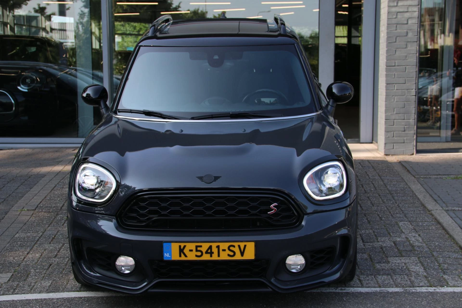 Hoofdafbeelding MINI Countryman