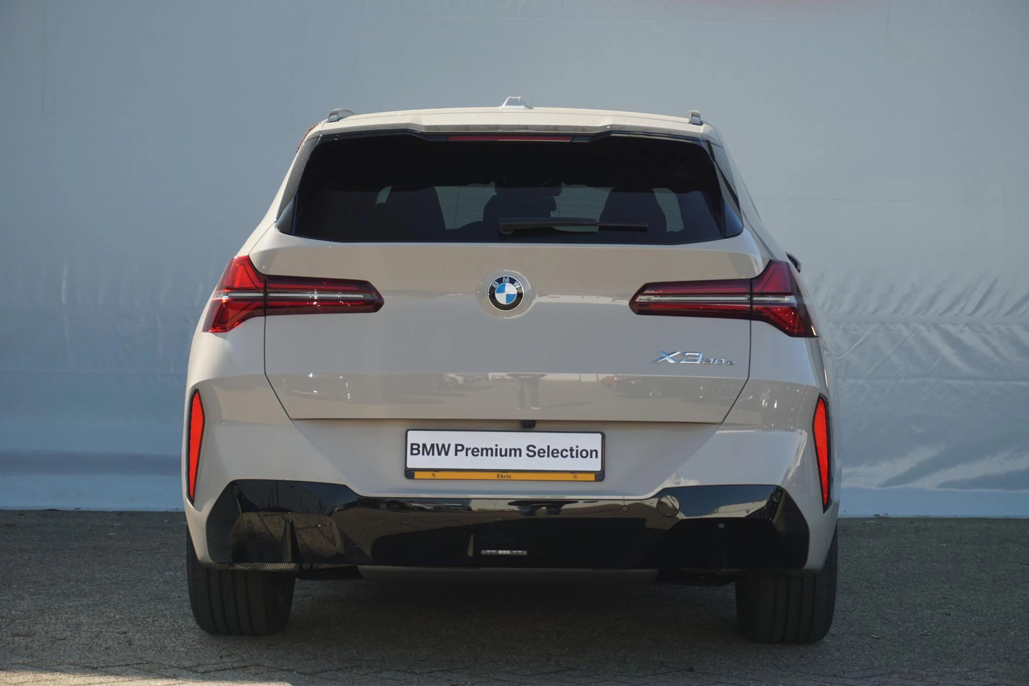 Hoofdafbeelding BMW X3