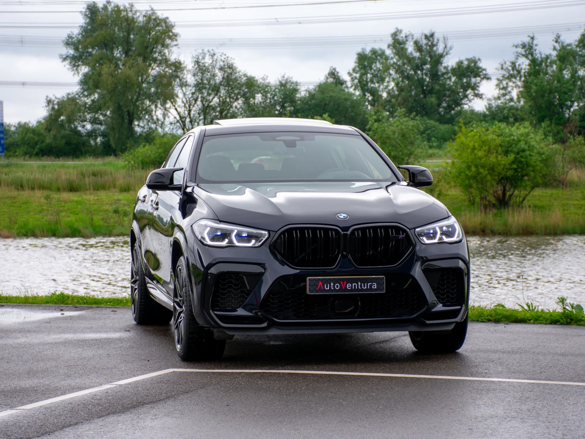 Hoofdafbeelding BMW X6