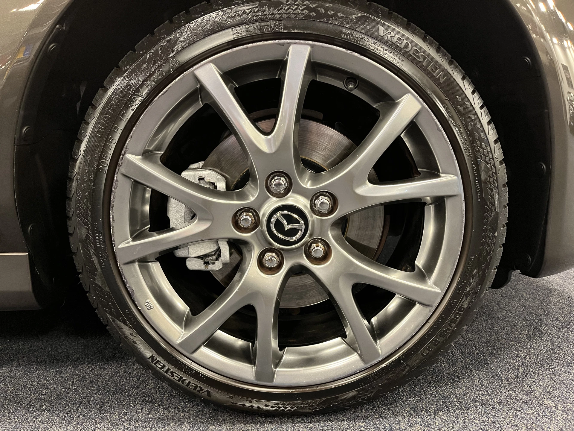 Hoofdafbeelding Mazda MX-5