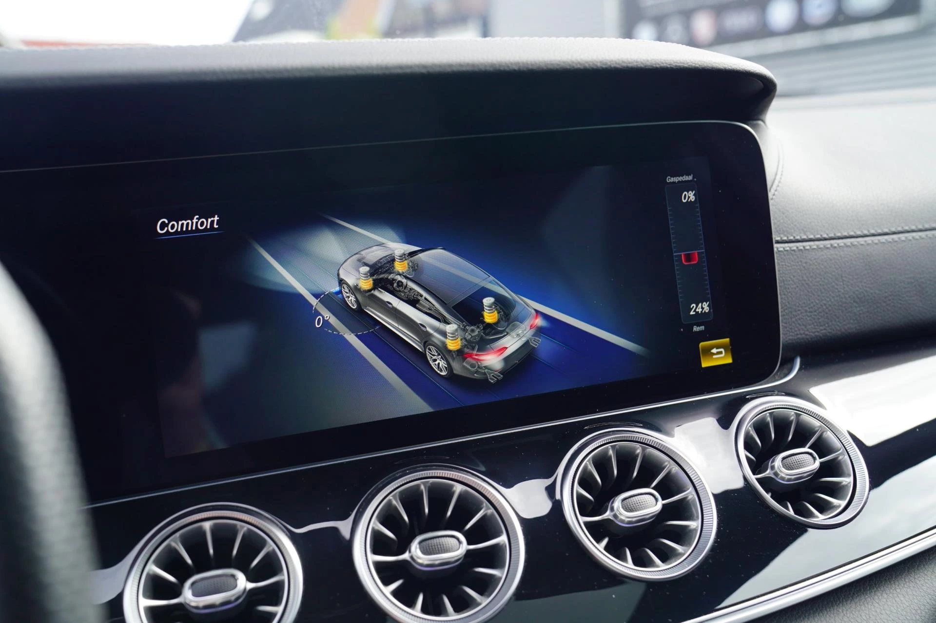 Hoofdafbeelding Mercedes-Benz AMG GT