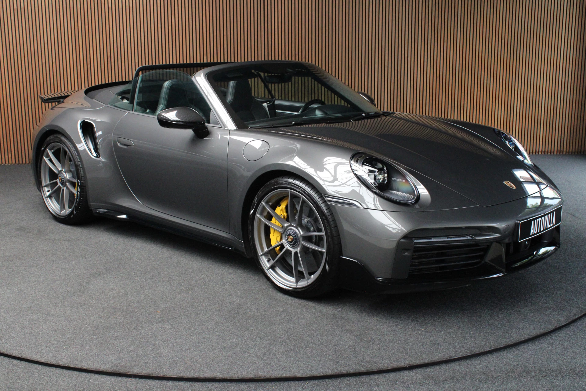 Hoofdafbeelding Porsche 911