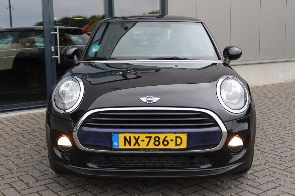 Hoofdafbeelding MINI Cooper
