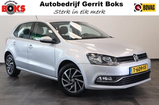 Volkswagen Polo 1.2 TSI Comfortline Business Cruisecontrol Navigatie Carplay PDC