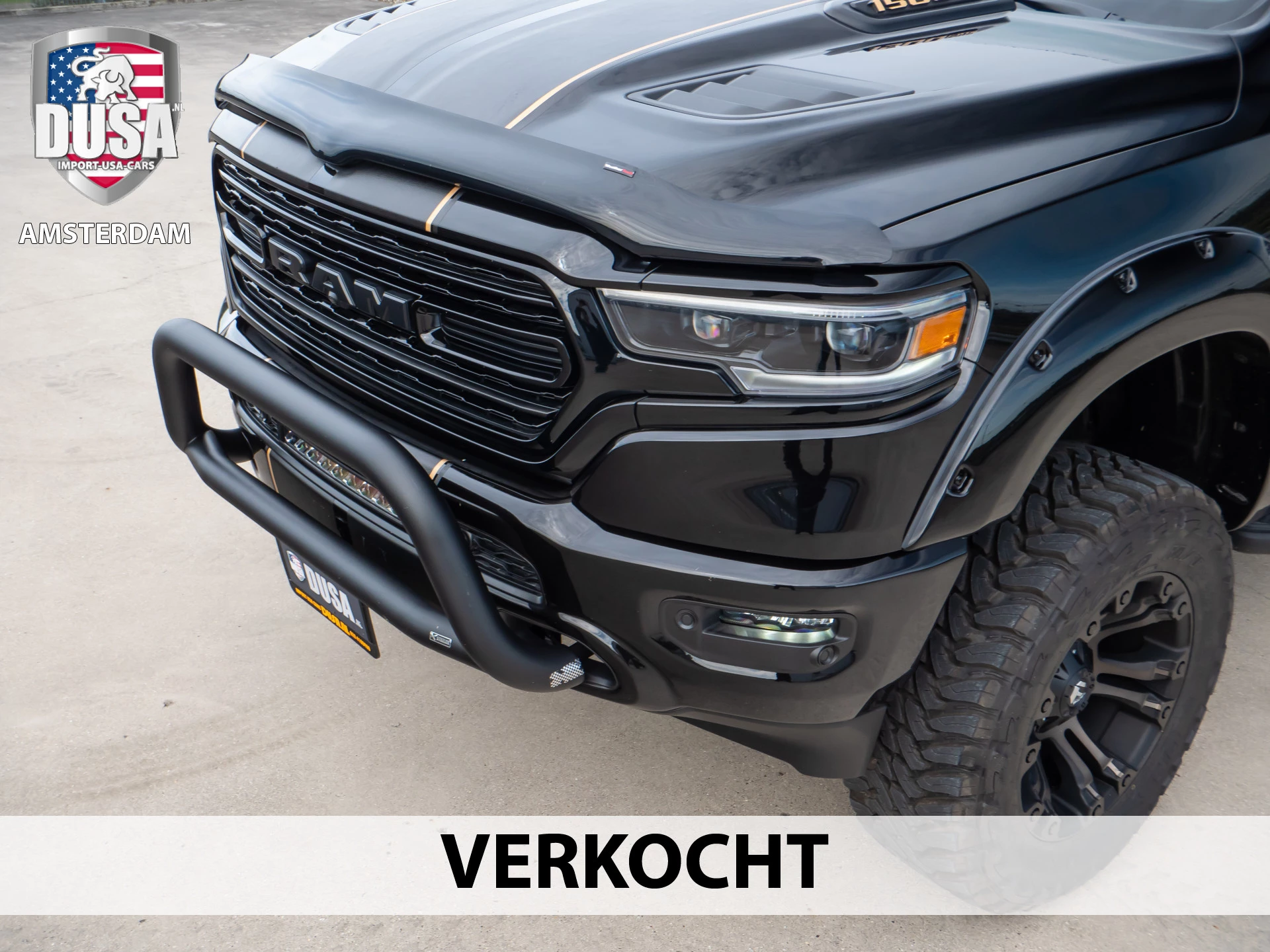 Hoofdafbeelding Dodge Ram 1500