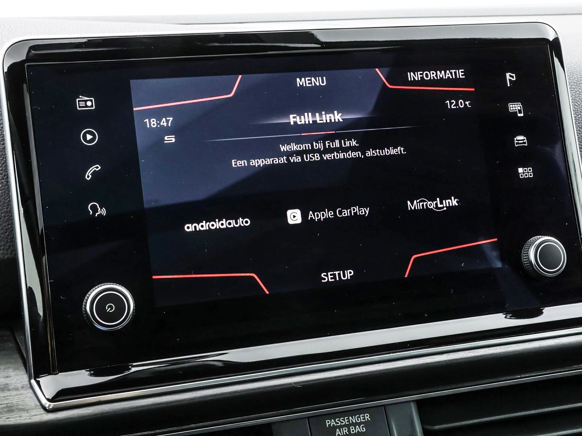 Hoofdafbeelding SEAT Tarraco