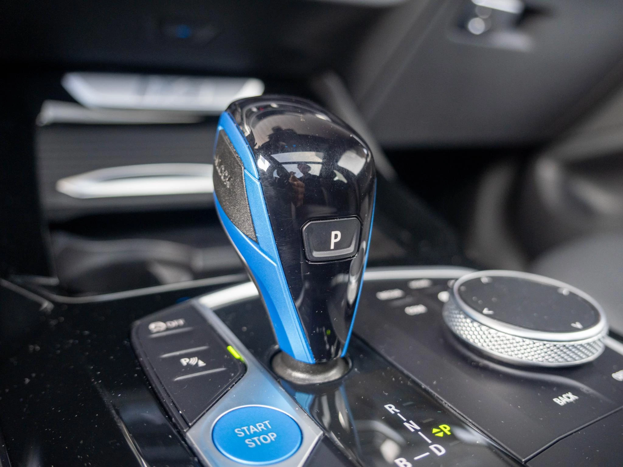 Hoofdafbeelding BMW iX3