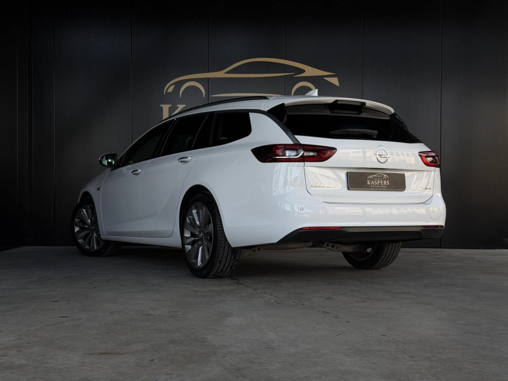 Hoofdafbeelding Opel Insignia
