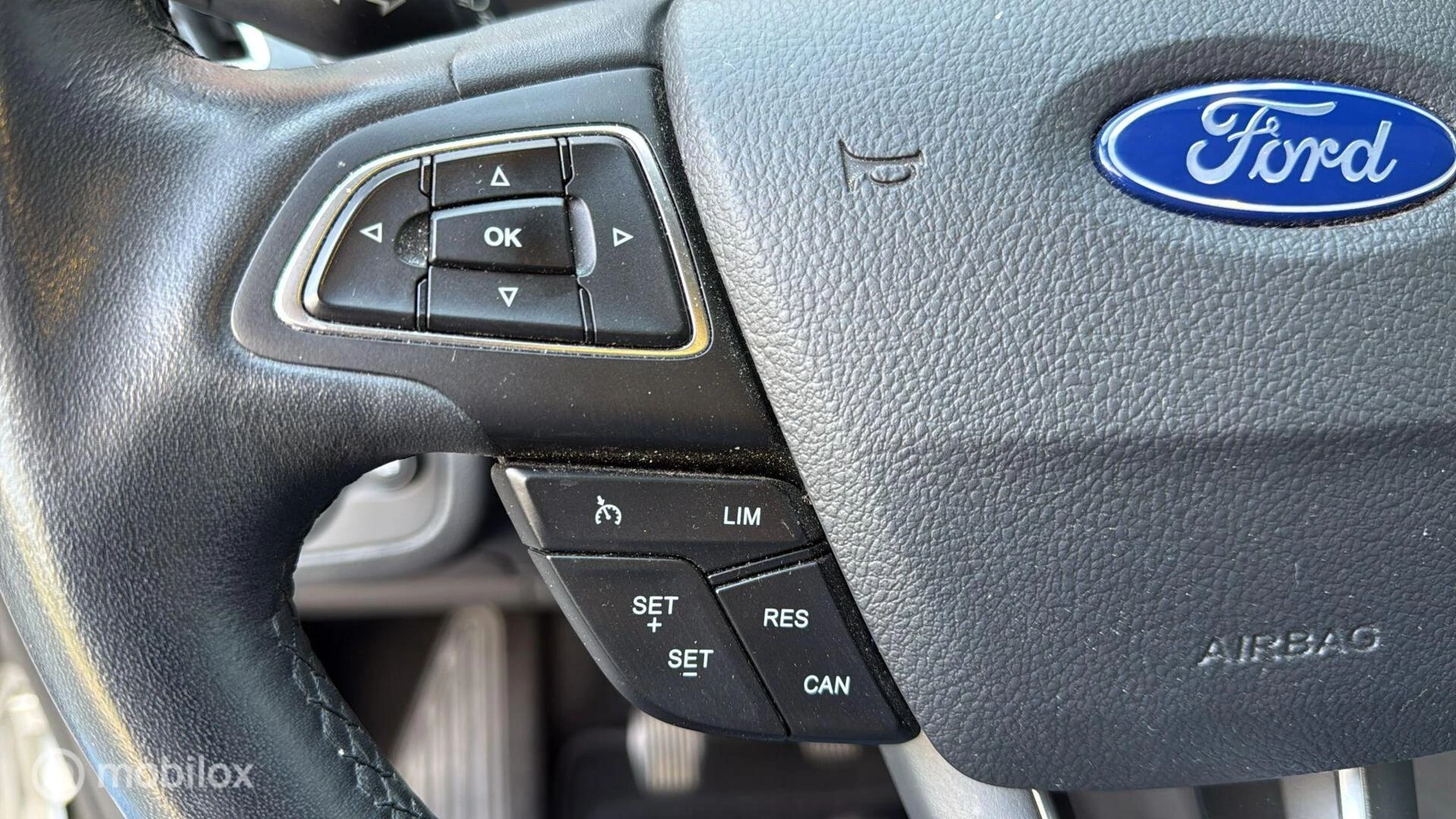 Hoofdafbeelding Ford C-MAX