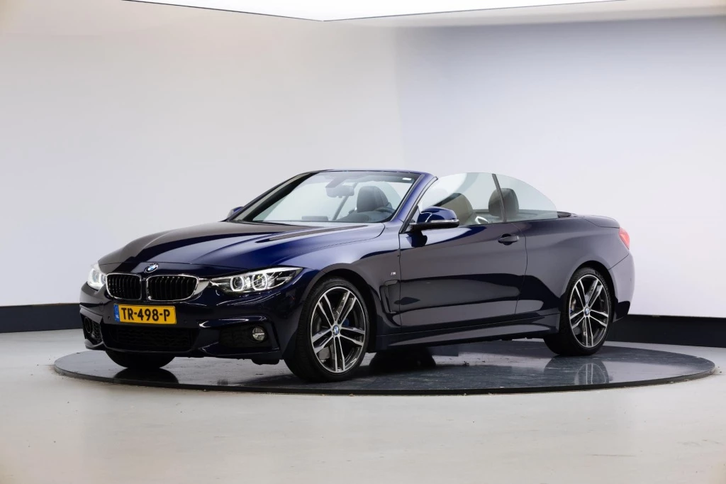 Hoofdafbeelding BMW 4 Serie