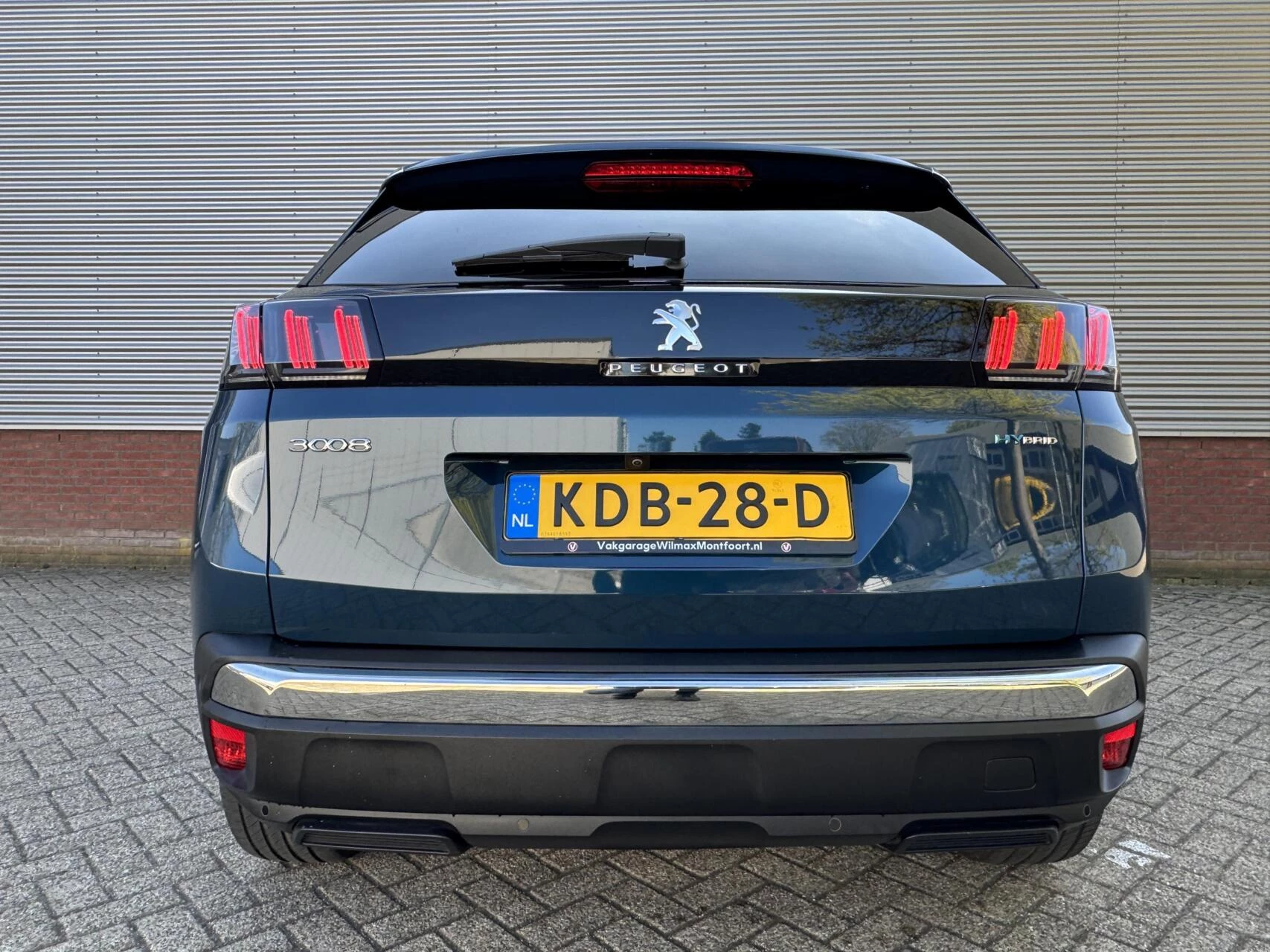 Hoofdafbeelding Peugeot 3008
