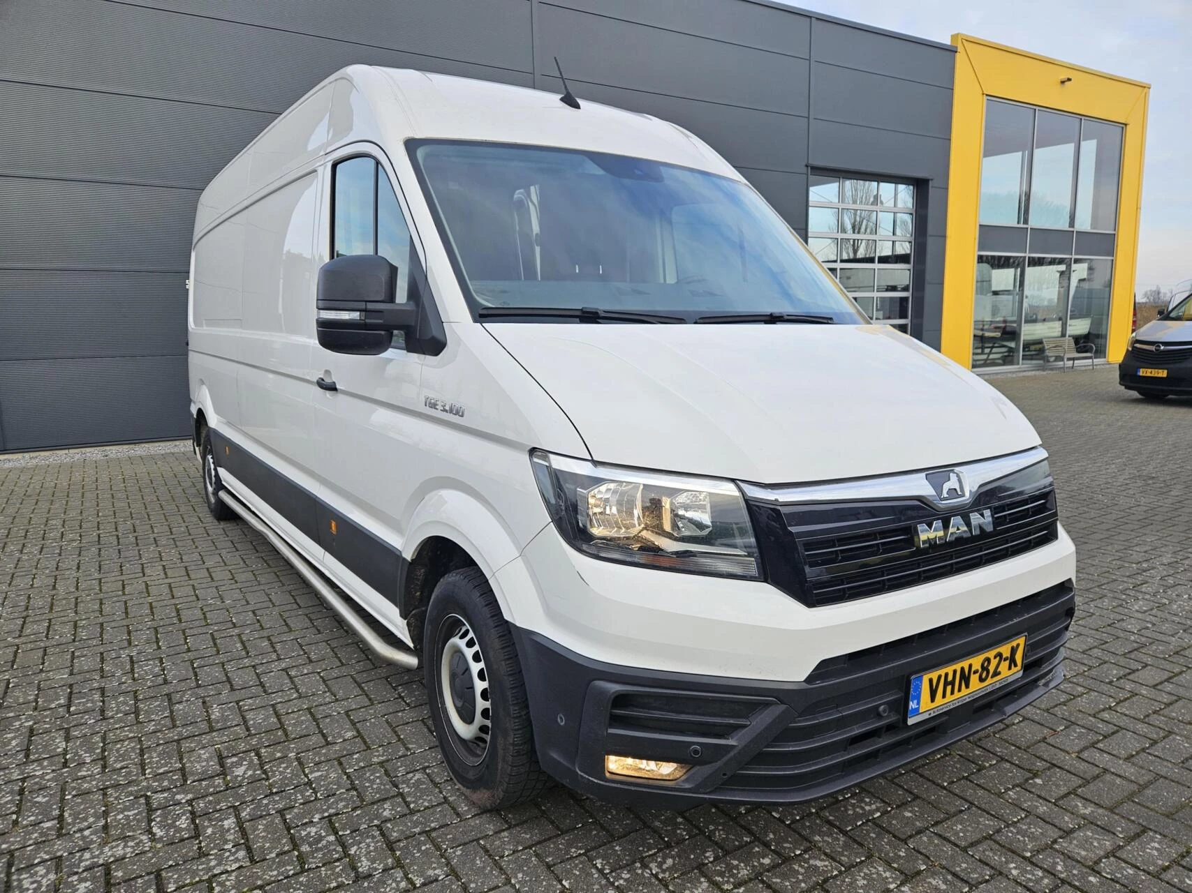 Hoofdafbeelding MAN TGE