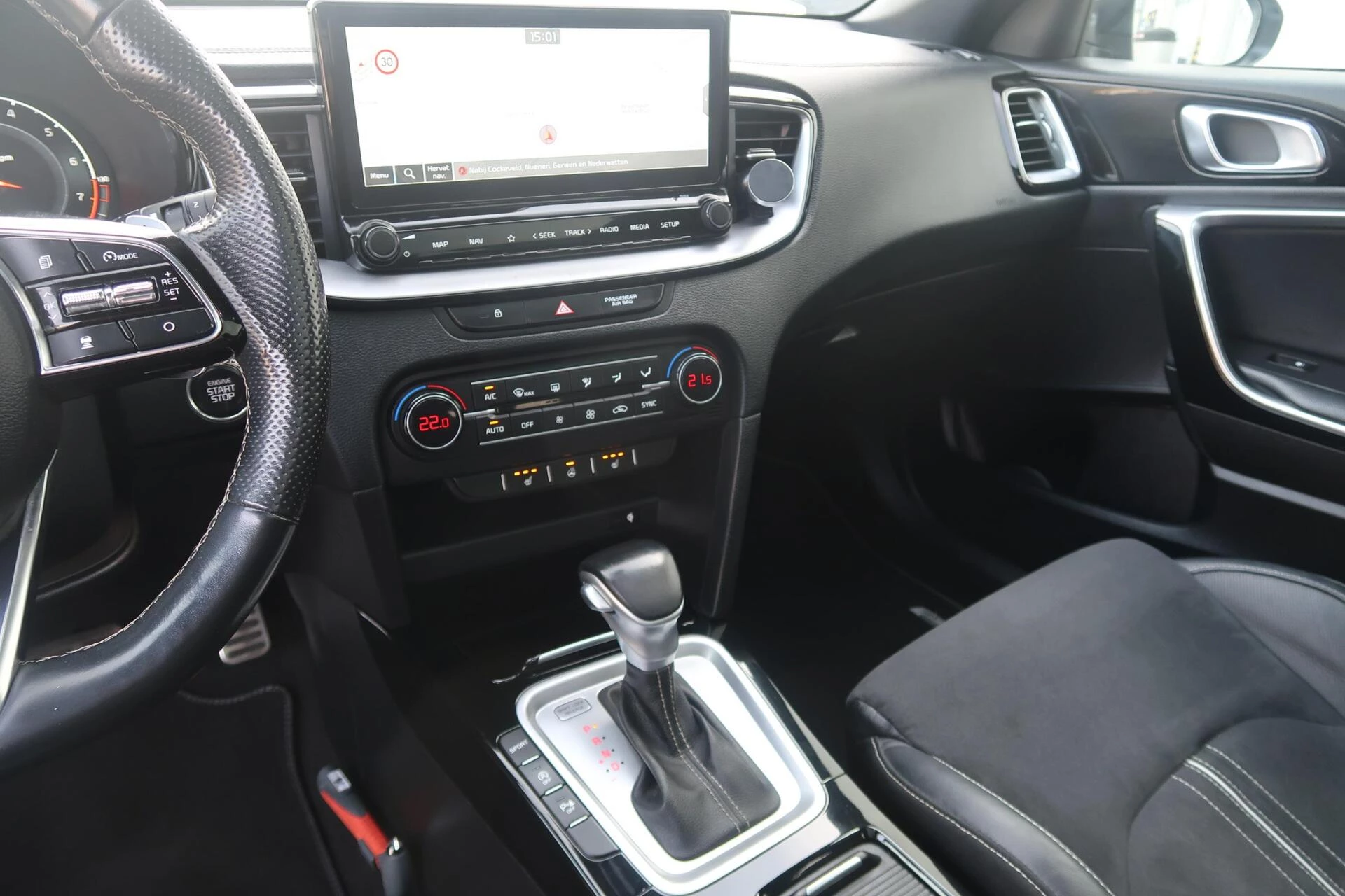 Hoofdafbeelding Kia ProCeed