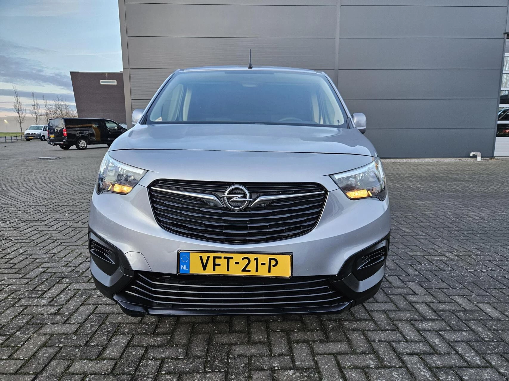 Hoofdafbeelding Opel Combo