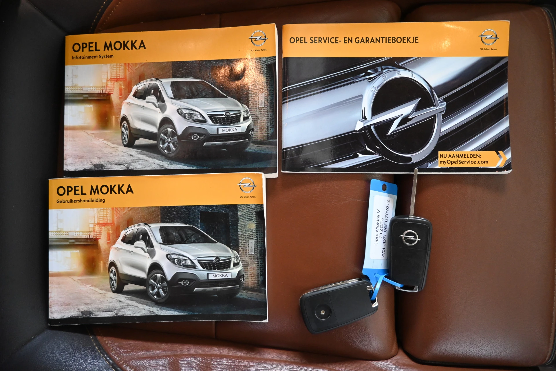 Hoofdafbeelding Opel Mokka