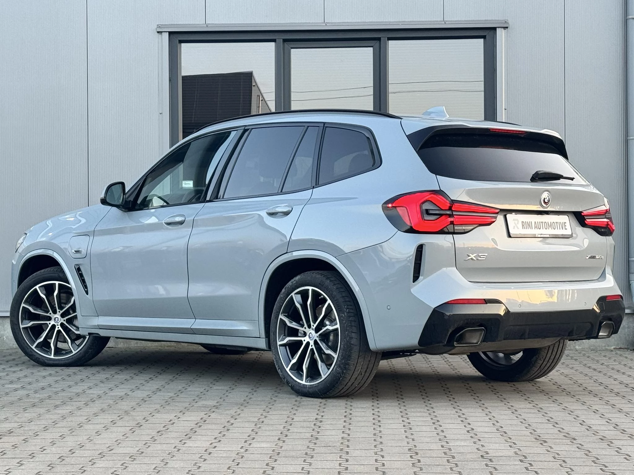 Hoofdafbeelding BMW X3