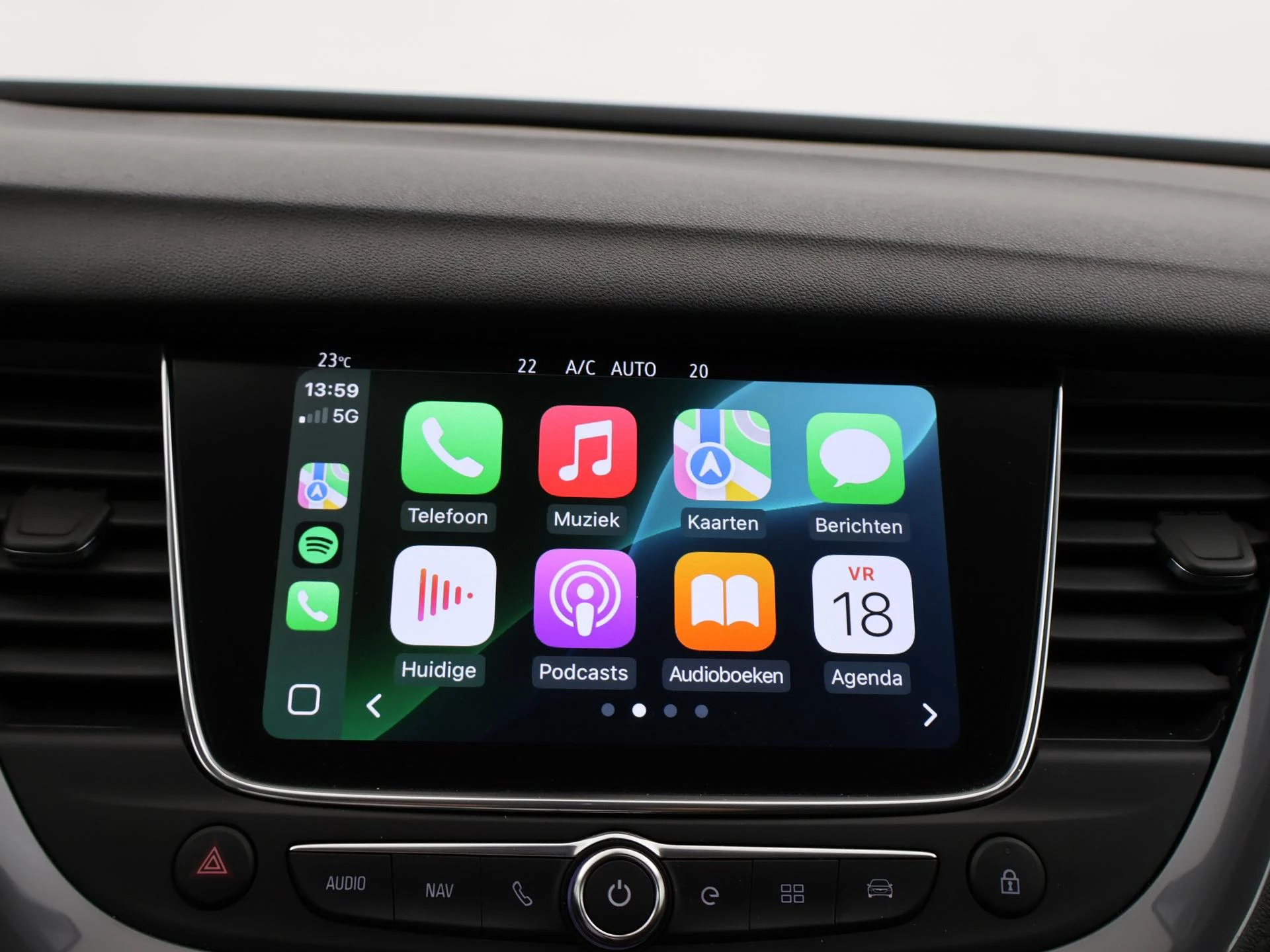 Hoofdafbeelding Opel Grandland X