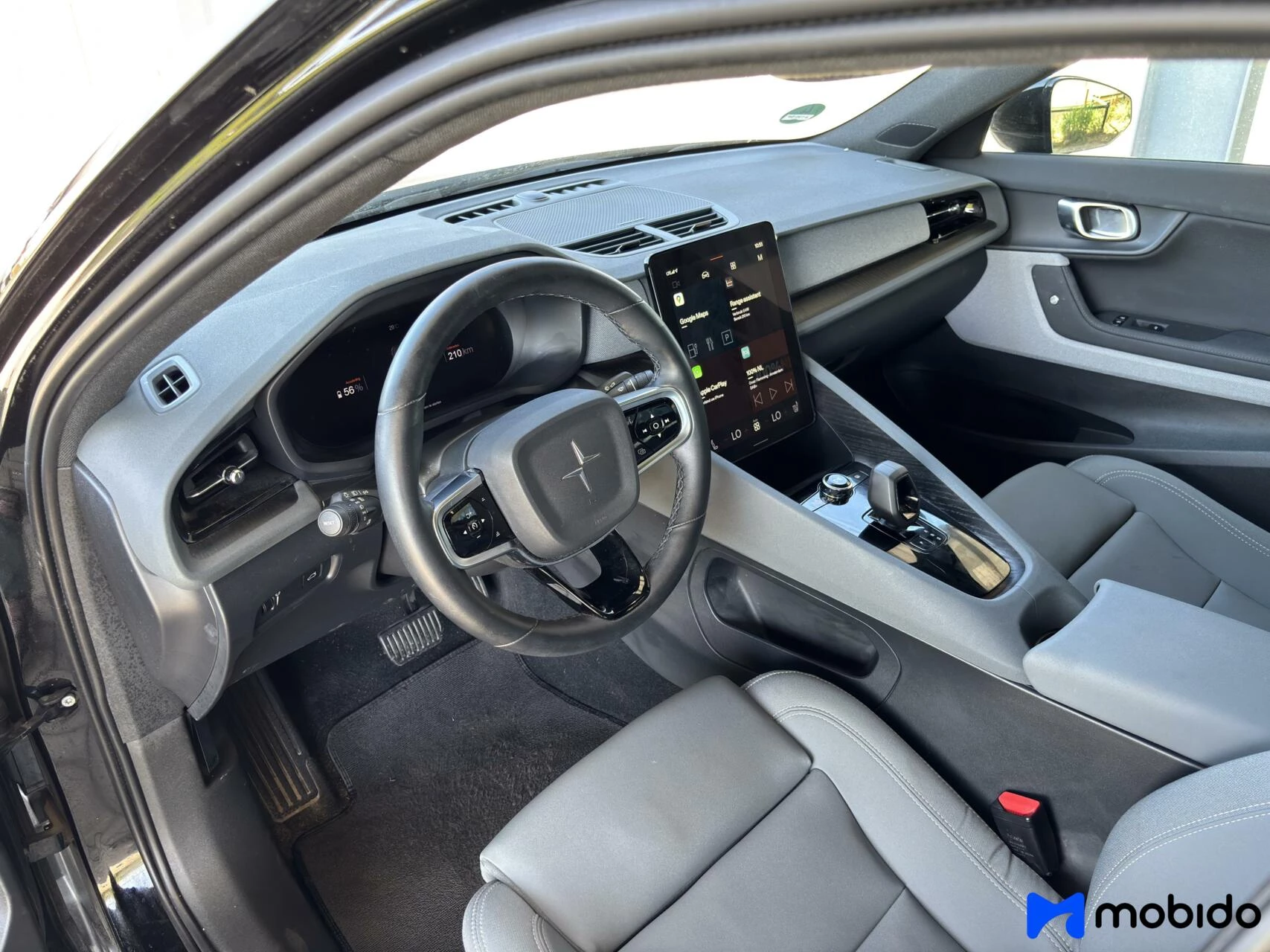 Hoofdafbeelding Polestar 2
